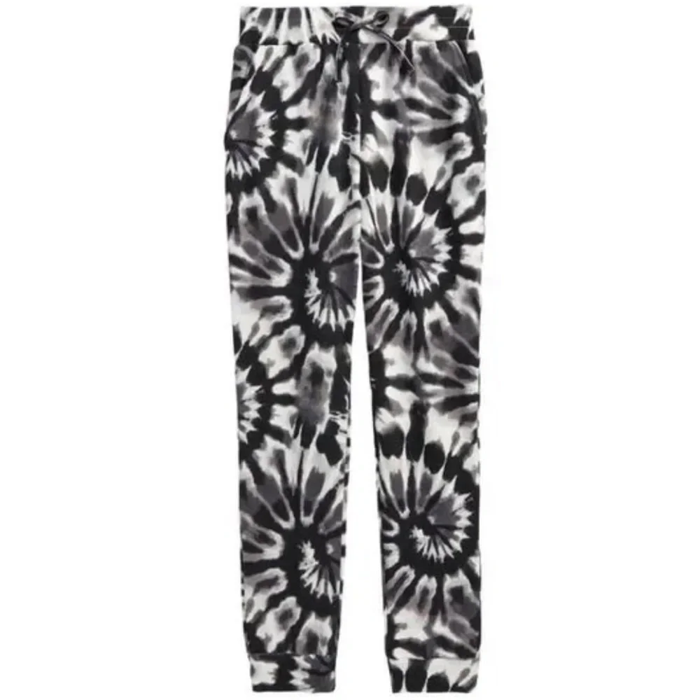LOVE FIRE Tie Dye Cozy Girls Jogger Sweatpants size XL